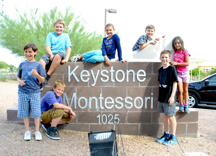Keystone Montessori